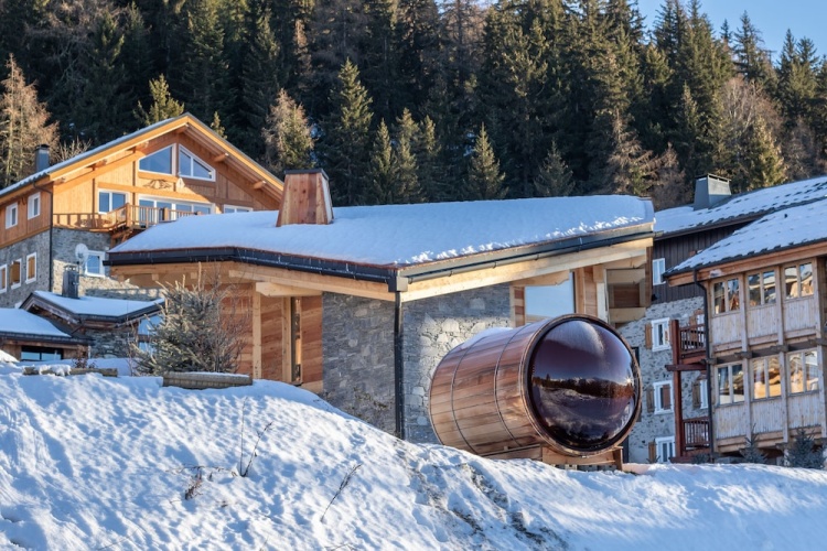Chalet Béla Vya