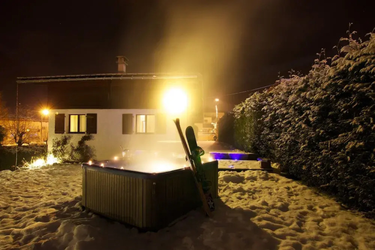 Chalet Cosmique