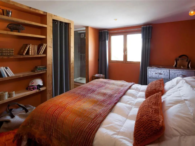Chalet La Clusaz, 6 pièces, 12 personnes - FR-1-437-57