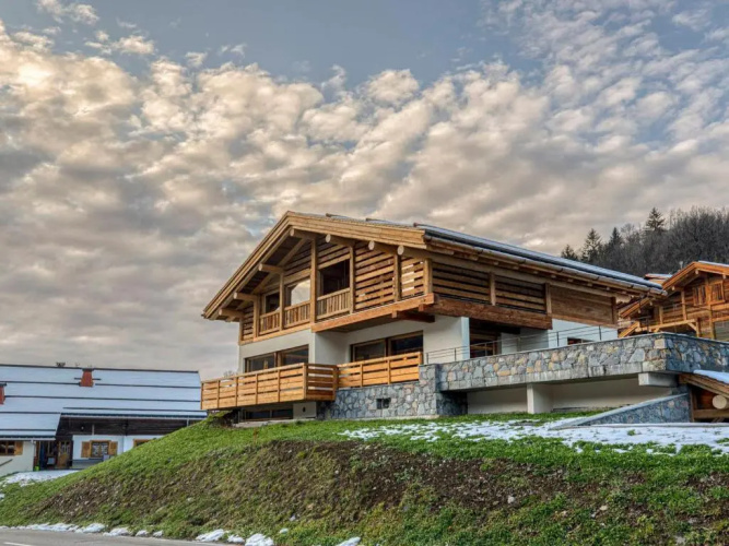 Chalet La Clusaz, 6 pièces, 14 personnes - FR-1-459-149