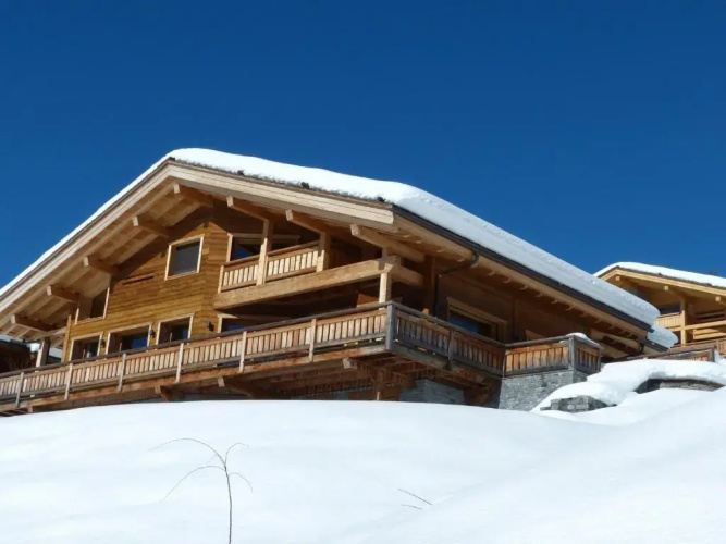 Chalet La Clusaz, 9 pièces, 13 personnes - FR-1-304-219