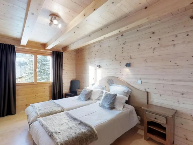 Chalet Le Grand-Bornand, 6 pièces, 11 personnes - FR-1-467-58