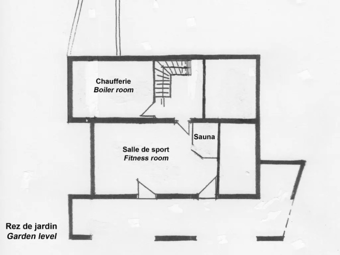 Chalet Le Grand-Bornand, 6 pièces, 11 personnes - FR-1-467-68