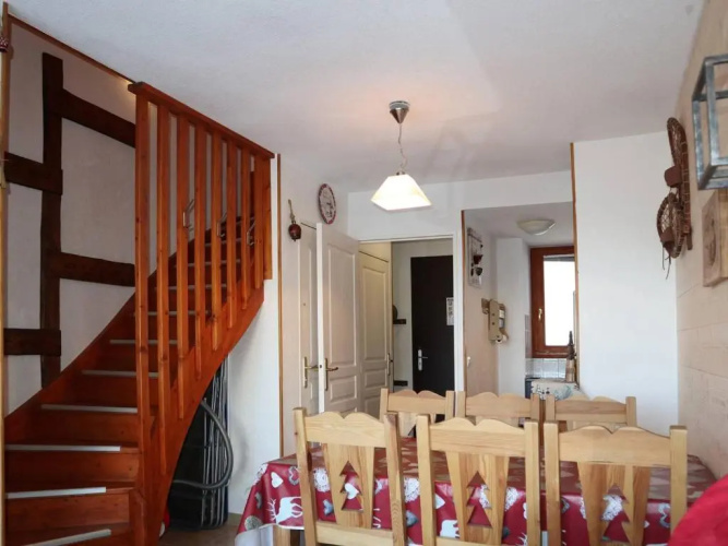 Chalet Les Orres, 3 pièces, 6 personnes - FR-1-322-63