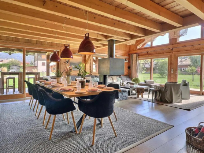 Chalet Morzine, 6 pièces, 13 personnes - FR-1-627-8
