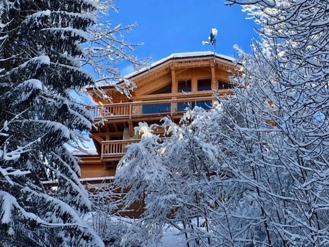 Chalet Morzine, 7 pièces, 10 personnes - FR-1-627-20
