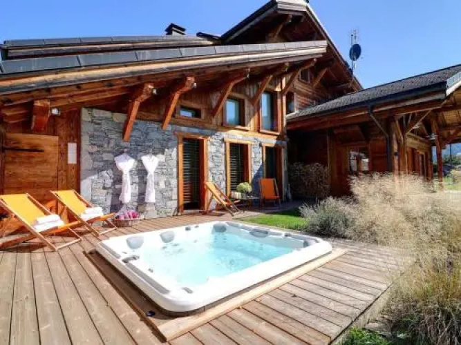Chalet Ressource