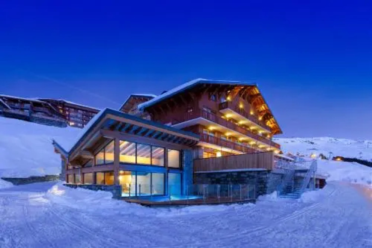 Chalets Rberty 2000