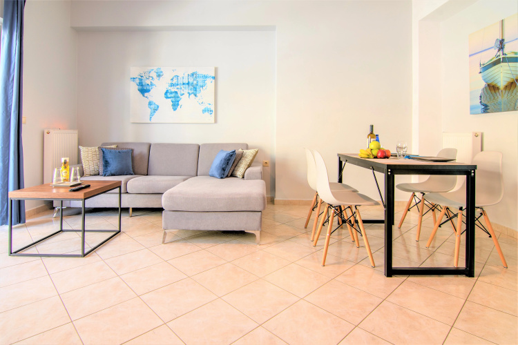Chania Central Flat Apartments