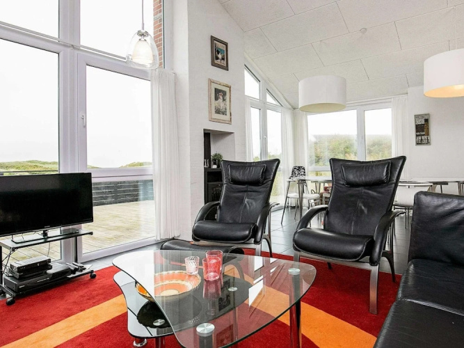 Charming Holiday Home in Løkken with Indoor Pool