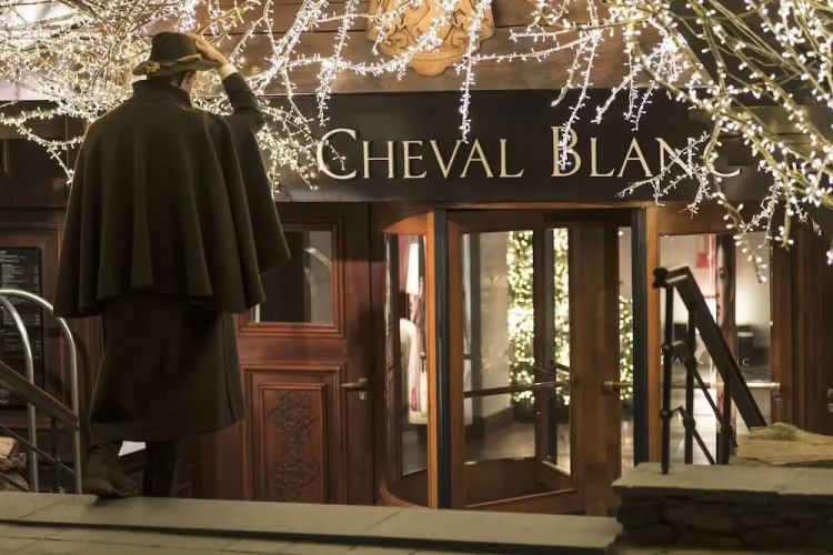 Cheval Blanc Courchevel