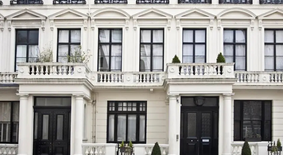 Chic Notting Hill Apartment