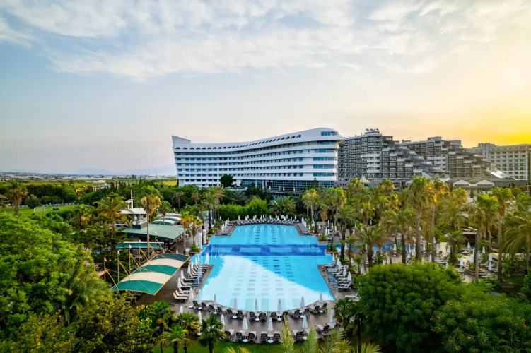 Concorde De Luxe Resort Lara Antalya - Prive Ultra All Inclusive
