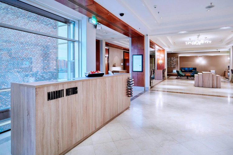 Copenhagen Marriott Hotel