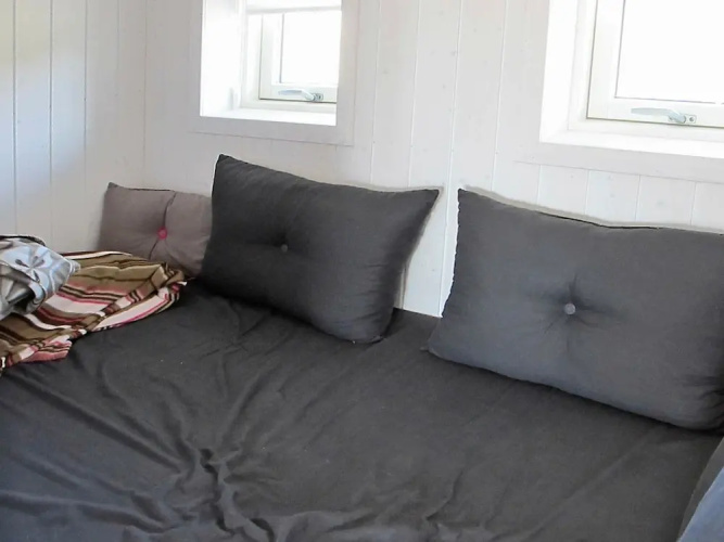 Cozy Holiday Home in Vaeggerlose With Whirlpool