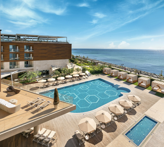 Crowne Plaza Istanbul Florya by IHG