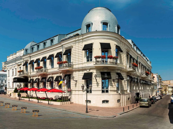 Hotel de Paris Odesa - MGallery