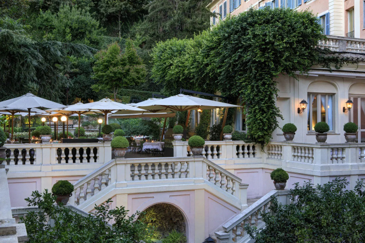 Hotel De Russie