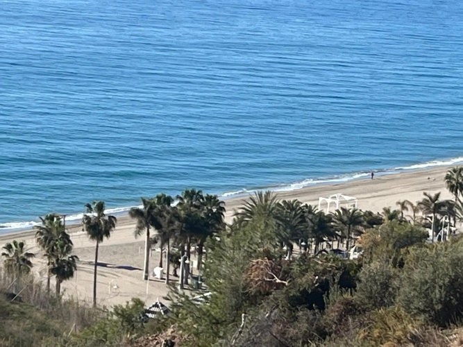 Delightful Burriana House with Magnificent Beach & Sea Views.