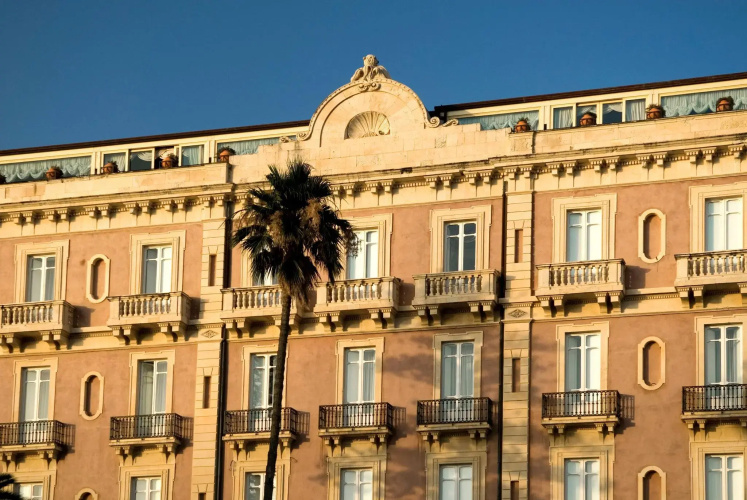 Grand Hotel Des Ètrangers - The Leading Hotels of the World