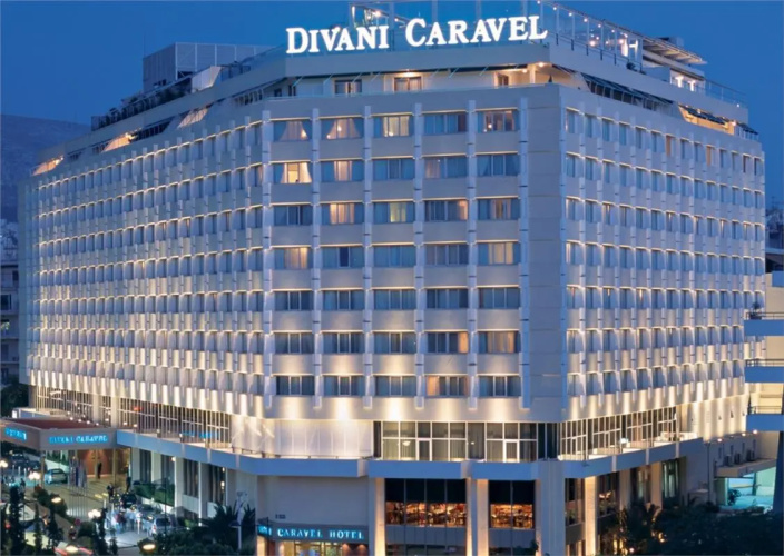 Divani Caravel Hotel