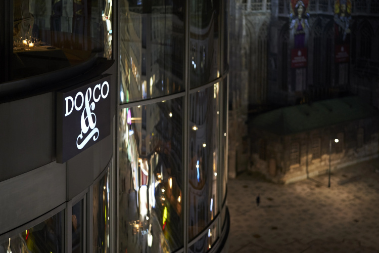 DO & CO Hotel Vienna