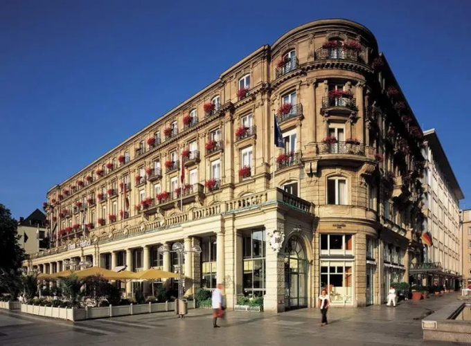 Le Meridien Dom Koln