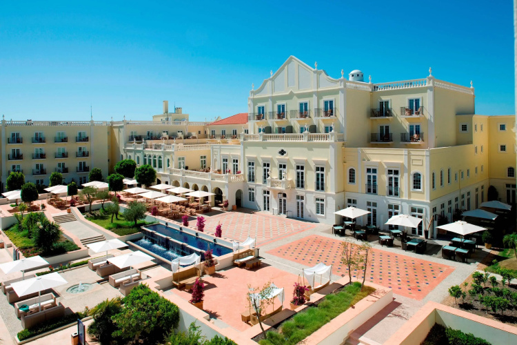 Domes Lake Algarve and Residences