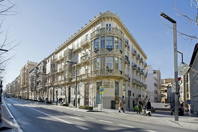 Domus Selecta Aurea Granada Suites