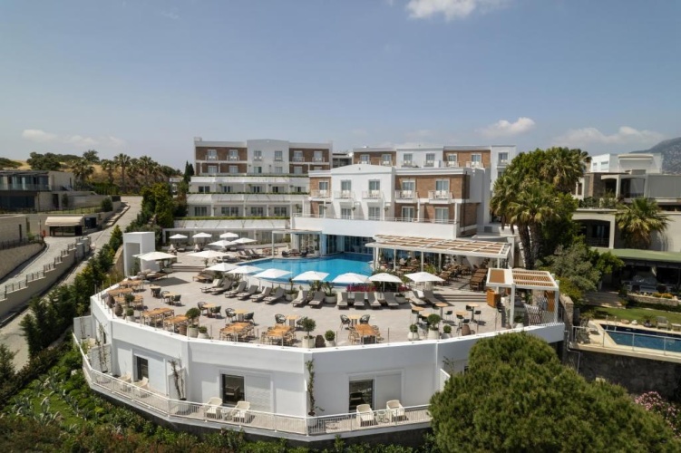 Doria Hotel Bodrum-City Center