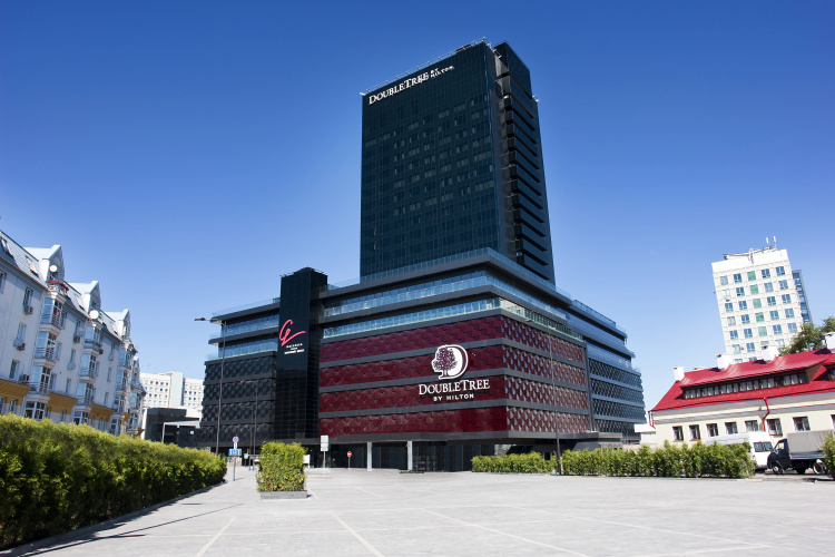 DoubleTree by Hilton Hotel Minsk