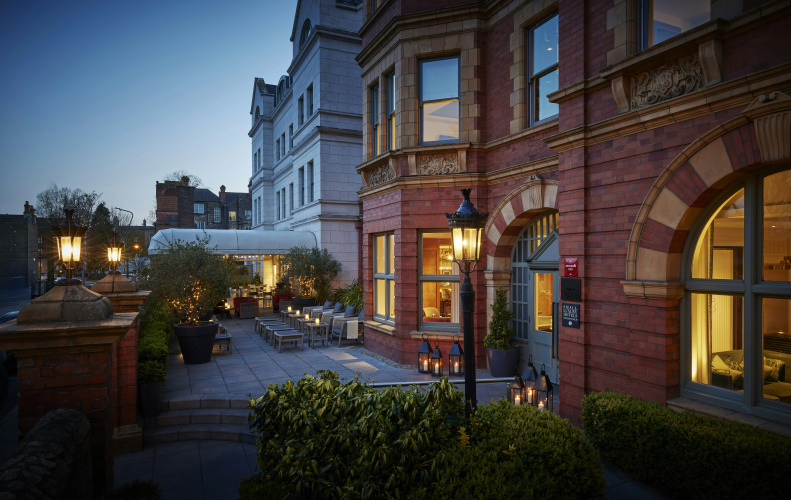 Dylan Hotel