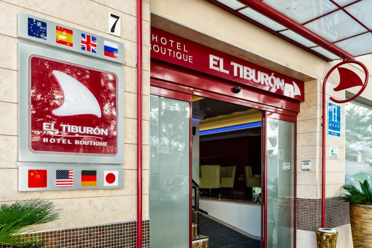 BlueSea Alborán Adults Only Hotel