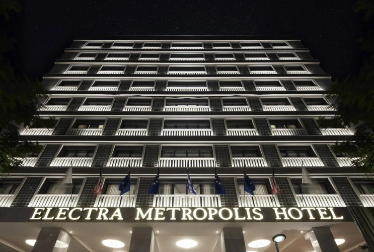Electra Metropolis Athens