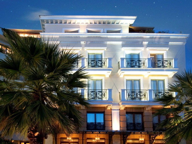 Electra Palace Athens Hotel