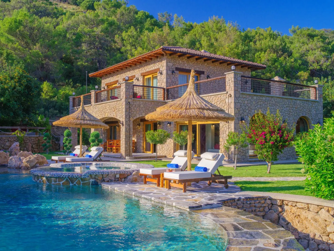 Elmali Villa