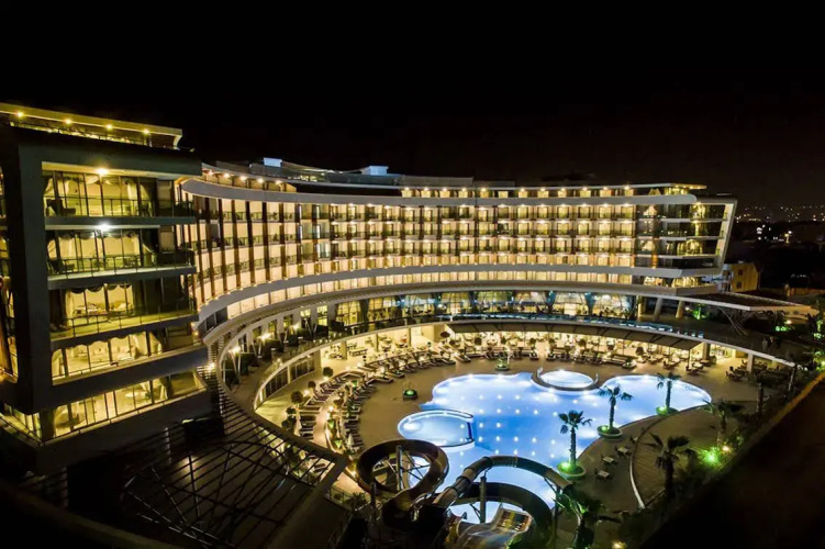 Hotel Xoria Deluxe