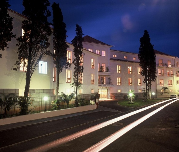 Hotel Quintinha São João & Spa