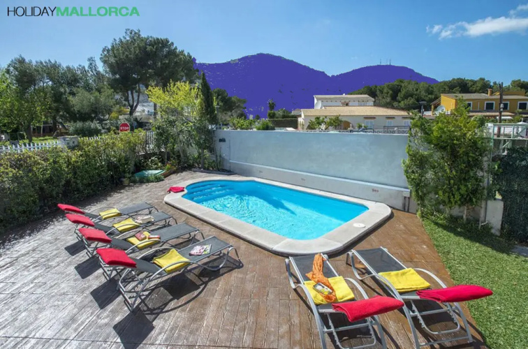Eternal Sunshine Villa