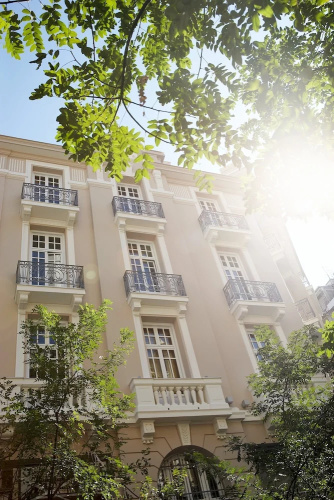 The Excelsior Small Luxury Hotels of the World