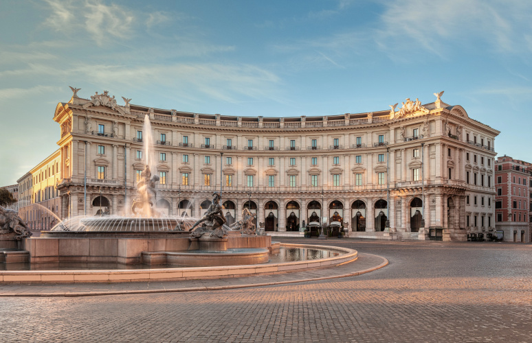 Palazzo Naiadi Hotel