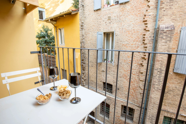Falegnami Suites - BolognaRooms