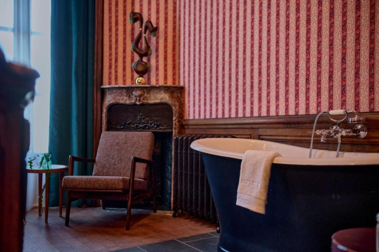 Faubourg 21 – The Leading Hotels of the World