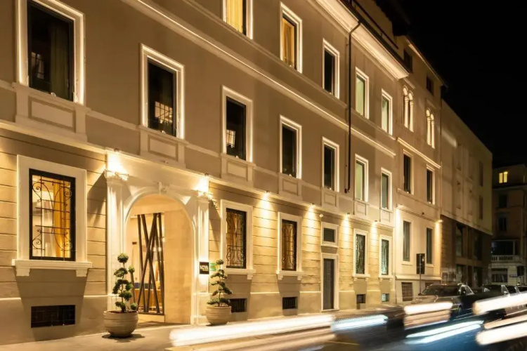 Nemi Hotel Milano