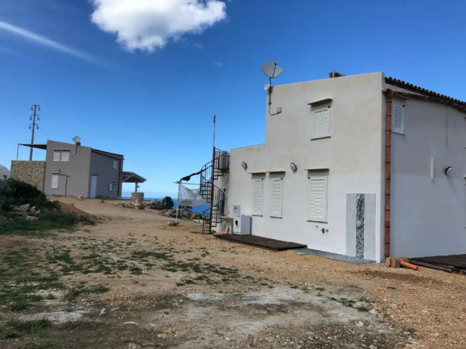 La Finestra sul Mare dello Zingaro