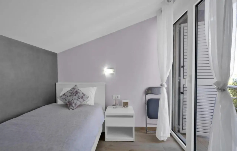 Five-Bedroom Holiday Home in Rogoznica