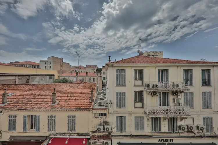 Hous-it - Cannes Gambetta