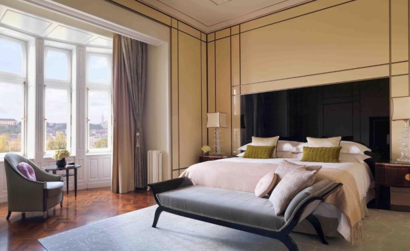 Four Seasons Hotel Gresham Palace Budapest