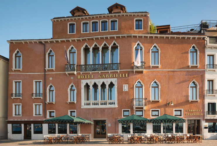 Hotel Gabrielli - Starhotels Collezione
