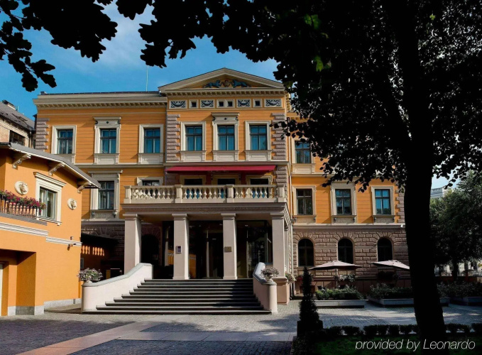 Gallery Park Hotel & SPA, a Châteaux & Hôtels Collection